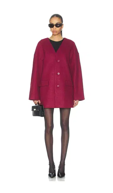 ALL THE WAYS Stevie Scarf Coat | Thumbnail 2 ALL THE WAYS Stevie Scarf Coat | Thumbnail 2