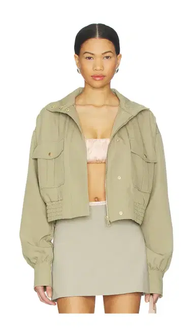 ALL THE WAYS Amadee Jacket | Thumbnail 1 ALL THE WAYS Amadee Jacket | Thumbnail 1