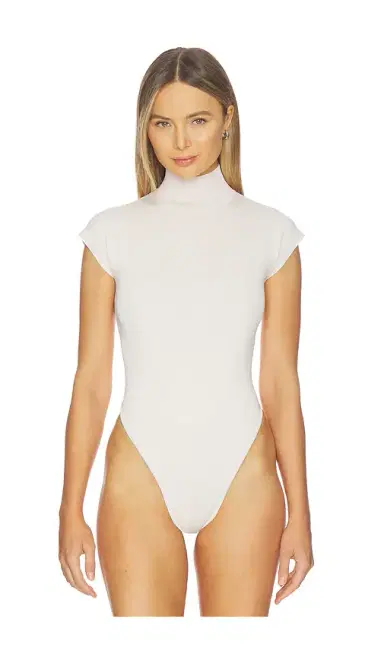 AEXAE Knitted Bodysuit | Thumbnail 2 AEXAE Knitted Bodysuit | Thumbnail 2