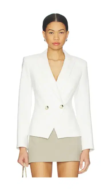 Veronica Beard Cropped Rickie Dickey Jacket | Thumbnail 2 Veronica Beard Cropped Rickie Dickey Jacket | Thumbnail 2