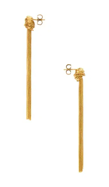 SHASHI Le Pompon Ii Earring | Thumbnail 2 SHASHI Le Pompon Ii Earring | Thumbnail 2
