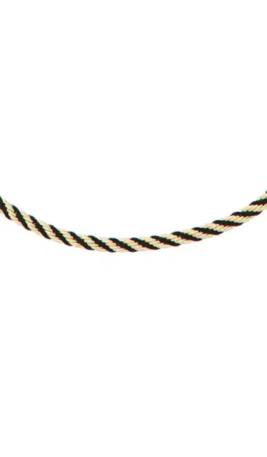 SHASHI Duet Rope Chain Necklace | Thumbnail 2 SHASHI Duet Rope Chain Necklace | Thumbnail 2