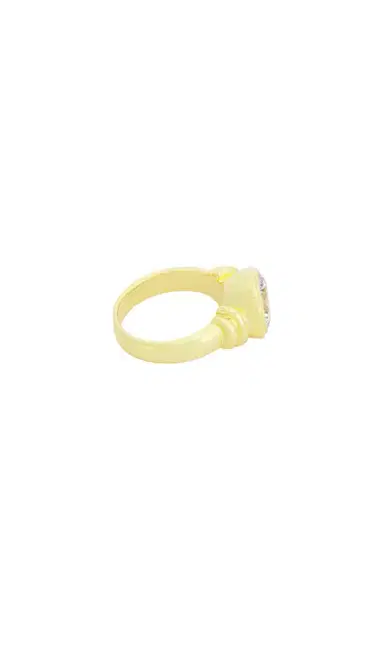 SHASHI Diamond Pinky Ring | Thumbnail 2 SHASHI Diamond Pinky Ring | Thumbnail 2