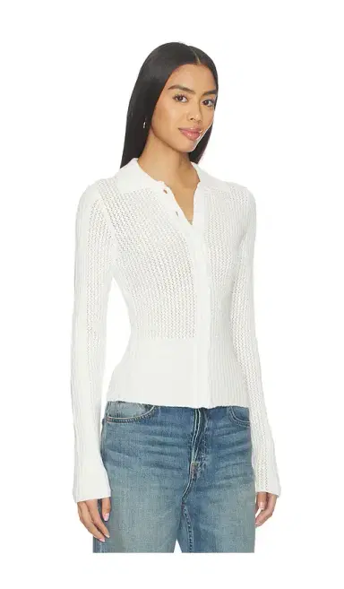 ALL THE WAYS Kelly Button Up Sweater | Thumbnail 2 ALL THE WAYS Kelly Button Up Sweater | Thumbnail 2