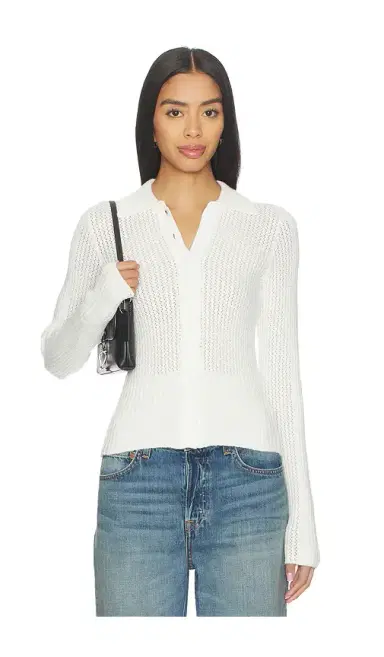ALL THE WAYS Kelly Button Up Sweater | Thumbnail 1 ALL THE WAYS Kelly Button Up Sweater | Thumbnail 1