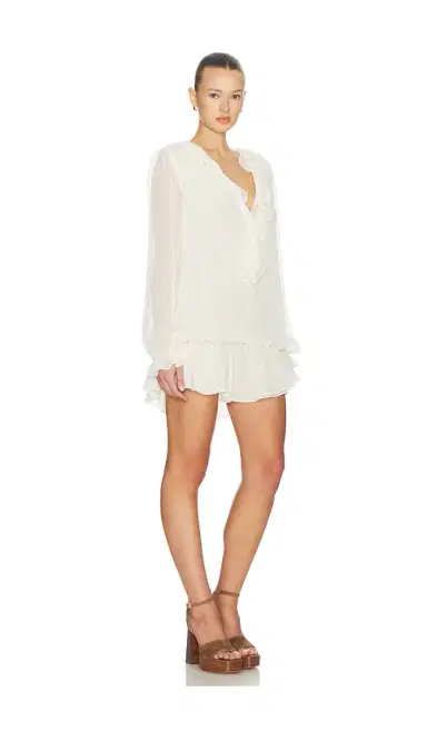 Tularosa Soca Mini Dress | Thumbnail 2 Tularosa Soca Mini Dress | Thumbnail 2