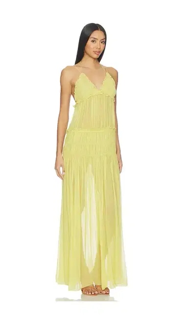 Tularosa Covasanta Maxi Dress | Thumbnail 2 Tularosa Covasanta Maxi Dress | Thumbnail 2