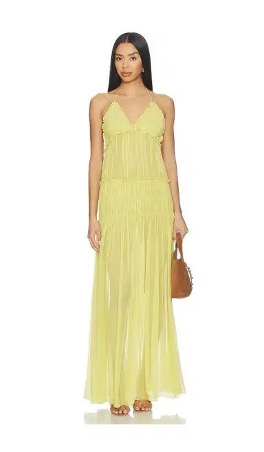 Tularosa Covasanta Maxi Dress | Thumbnail 1 Tularosa Covasanta Maxi Dress | Thumbnail 1