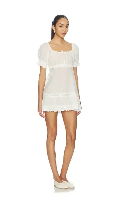 Tularosa Orissa Mini Dress | Thumbnail 2 Tularosa Orissa Mini Dress | Thumbnail 2