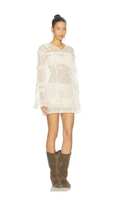 Tularosa Davonne Mini Dress | Thumbnail 2 Tularosa Davonne Mini Dress | Thumbnail 2
