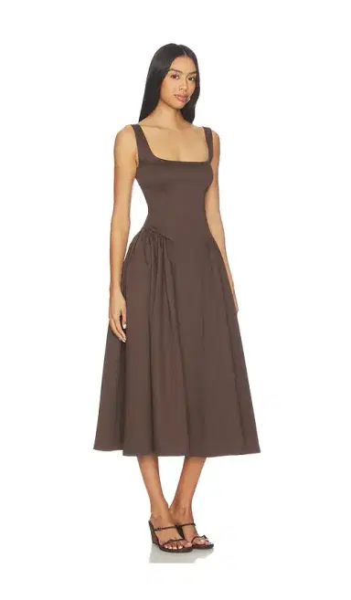 Tularosa Gracyn Dress | Thumbnail 2 Tularosa Gracyn Dress | Thumbnail 2