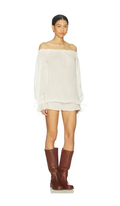 Tularosa Hesper Mini Dress | Thumbnail 2 Tularosa Hesper Mini Dress | Thumbnail 2