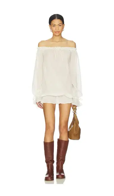 Tularosa Hesper Mini Dress | Thumbnail 1 Tularosa Hesper Mini Dress | Thumbnail 1