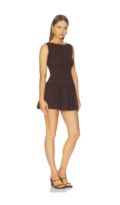 Tularosa Laura Mini Dress | Thumbnail 2 Tularosa Laura Mini Dress | Thumbnail 2