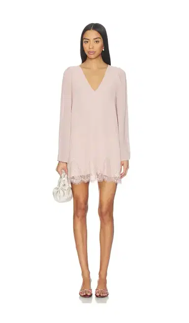 Tularosa Belinda Mini Dress | Thumbnail 2 Tularosa Belinda Mini Dress | Thumbnail 2