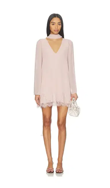 Tularosa Belinda Mini Dress | Thumbnail 1 Tularosa Belinda Mini Dress | Thumbnail 1