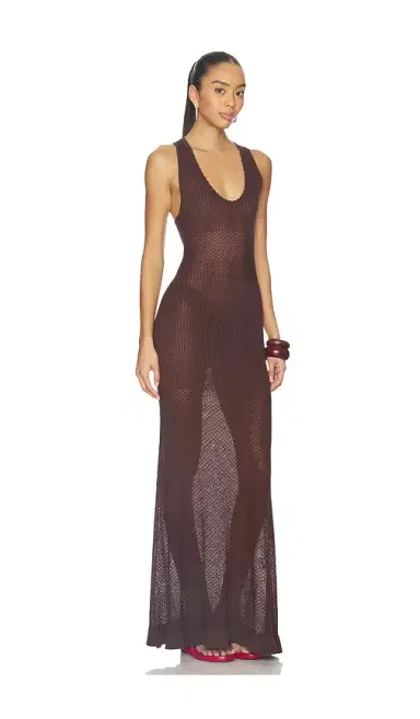 Tularosa Kashish Maxi Dress | Thumbnail 2 Tularosa Kashish Maxi Dress | Thumbnail 2