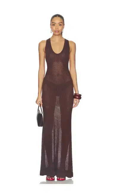 Tularosa Kashish Maxi Dress | Thumbnail 1 Tularosa Kashish Maxi Dress | Thumbnail 1