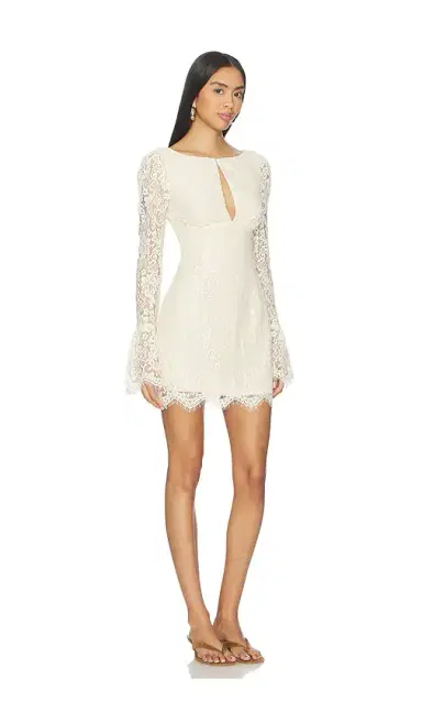 Tularosa Clarissa Mini Dress | Thumbnail 2 Tularosa Clarissa Mini Dress | Thumbnail 2