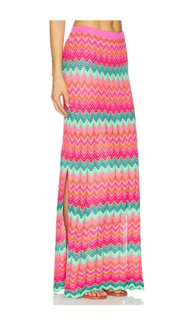 BEACH RIOT Ivana Maxi Skirt | Thumbnail 2 BEACH RIOT Ivana Maxi Skirt | Thumbnail 2