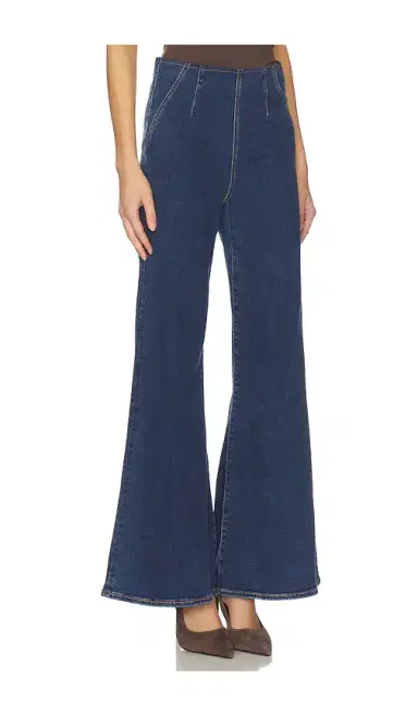 Veronica Beard Joplin Off-duty High Rise Wide Leg | Thumbnail 2 Veronica Beard Joplin Off-duty High Rise Wide Leg | Thumbnail 2