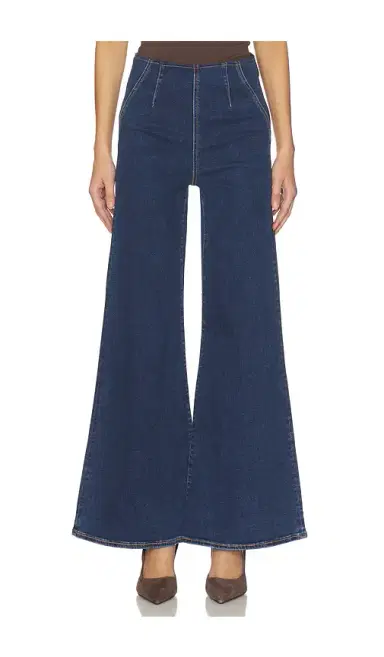 Veronica Beard Joplin Off-duty High Rise Wide Leg | Thumbnail 1 Veronica Beard Joplin Off-duty High Rise Wide Leg | Thumbnail 1