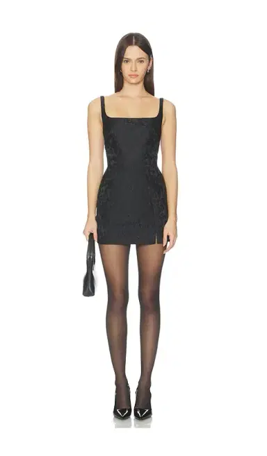 Amanda Uprichard Rhonda Romper | Thumbnail 1 Amanda Uprichard Rhonda Romper | Thumbnail 1