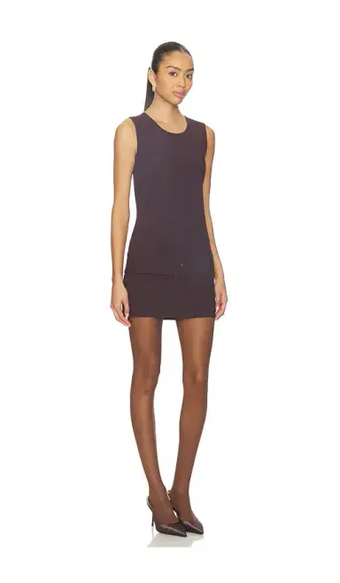 Amanda Uprichard Alistair Romper | Thumbnail 2 Amanda Uprichard Alistair Romper | Thumbnail 2