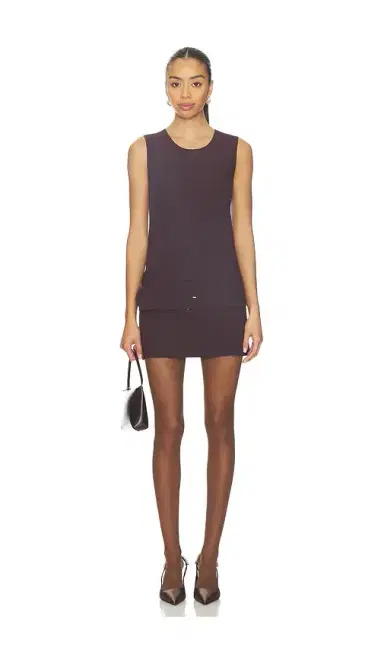 Amanda Uprichard Alistair Romper | Thumbnail 1 Amanda Uprichard Alistair Romper | Thumbnail 1