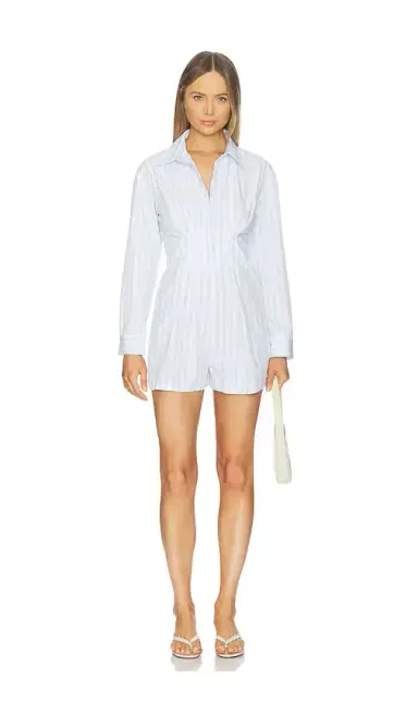 Steve Madden Aria Romper | Thumbnail 1 Steve Madden Aria Romper | Thumbnail 1