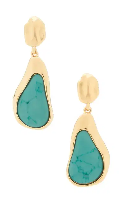 Ettika Hidden Gem Dangle Earrings | Thumbnail 1 Ettika Hidden Gem Dangle Earrings | Thumbnail 1