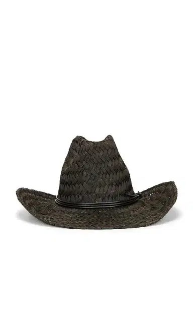 Brixton Houston Ii Straw Cowboy Hat | Thumbnail 2 Brixton Houston Ii Straw Cowboy Hat | Thumbnail 2