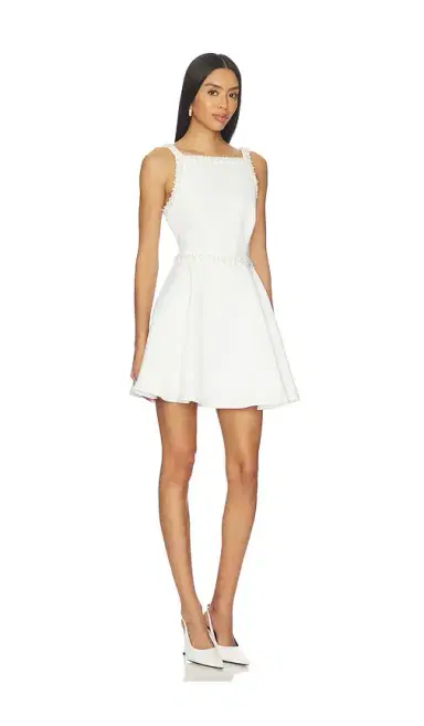 Elliatt Stella A Line Mini Dress | Thumbnail 2 Elliatt Stella A Line Mini Dress | Thumbnail 2