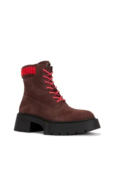 Coach Leah Platform Bootie | Thumbnail 2 Coach Leah Platform Bootie | Thumbnail 2