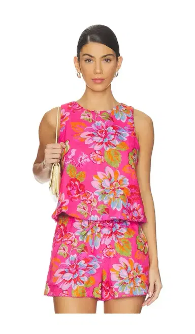 BEACH RIOT Dollie Top | Thumbnail 1 BEACH RIOT Dollie Top | Thumbnail 1