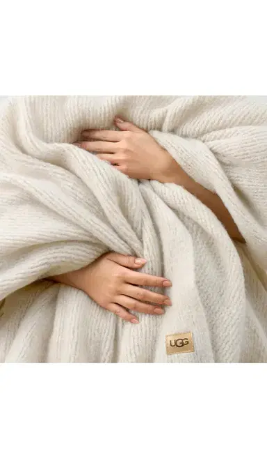 UGG Home Margot Throw Blanket | Thumbnail 2 UGG Home Margot Throw Blanket | Thumbnail 2