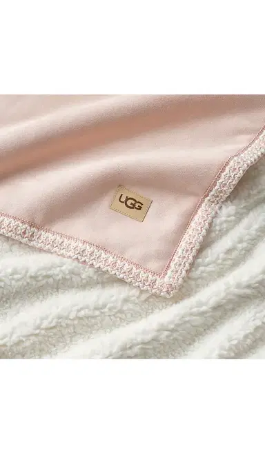 UGG Home Kirkwood Uggbraid Throw Blanket | Thumbnail 2 UGG Home Kirkwood Uggbraid Throw Blanket | Thumbnail 2