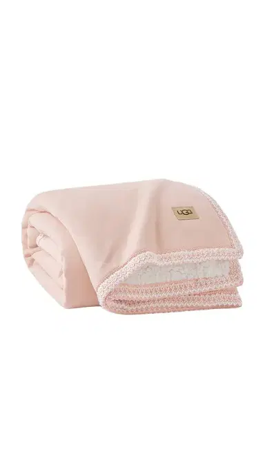 UGG Home Kirkwood Uggbraid Throw Blanket | Thumbnail 1 UGG Home Kirkwood Uggbraid Throw Blanket | Thumbnail 1