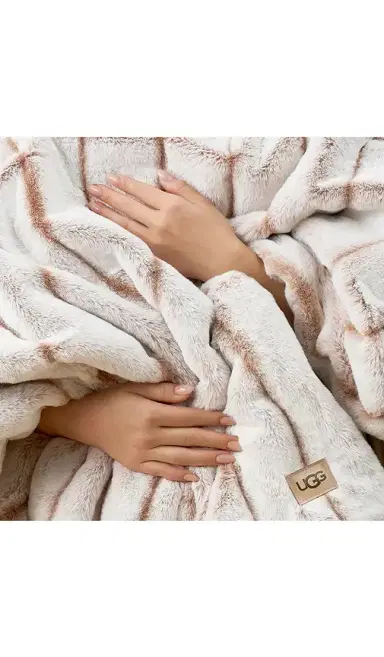 UGG Home Stasia Throw Blanket | Thumbnail 2 UGG Home Stasia Throw Blanket | Thumbnail 2