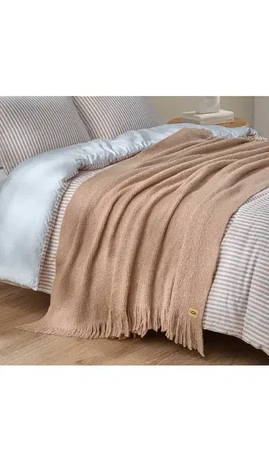 UGG Home Margot Throw Blanket | Thumbnail 2 UGG Home Margot Throw Blanket | Thumbnail 2