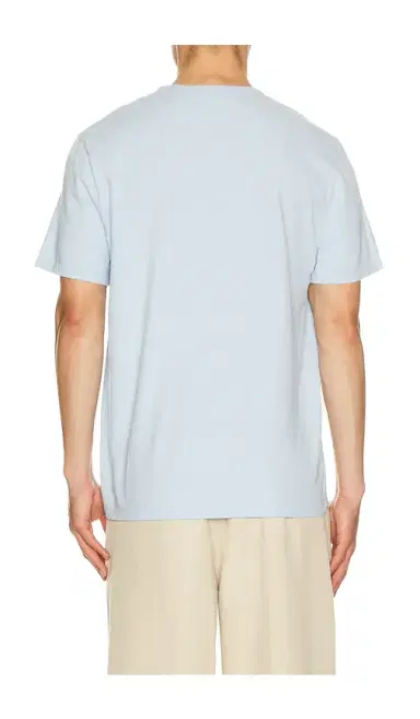 Vince Garment Dye Short Sleeve Tee | Thumbnail 2 Vince Garment Dye Short Sleeve Tee | Thumbnail 2