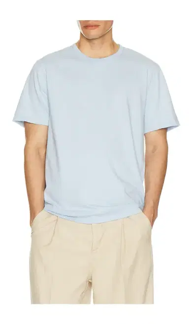 Vince Garment Dye Short Sleeve Tee | Thumbnail 1 Vince Garment Dye Short Sleeve Tee | Thumbnail 1