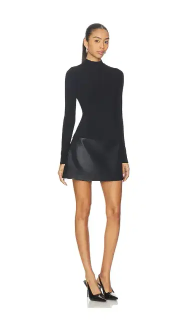 ET OCHS Colette Knit Combo Dress | Thumbnail 2 ET OCHS Colette Knit Combo Dress | Thumbnail 2