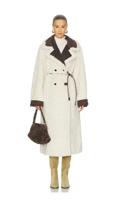 Tularosa Lydia Reversible Coat | Thumbnail 2 Tularosa Lydia Reversible Coat | Thumbnail 2