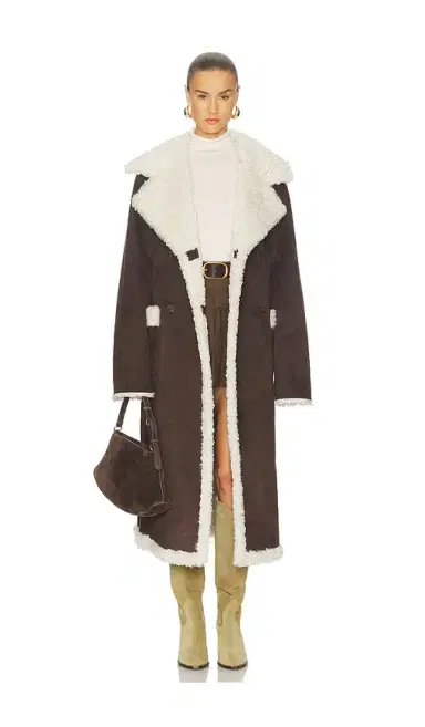 Tularosa Lydia Reversible Coat | Thumbnail 1 Tularosa Lydia Reversible Coat | Thumbnail 1