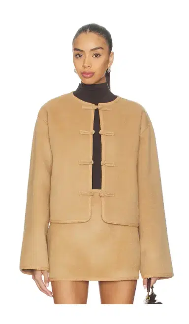 Tularosa Claudette Coat | Thumbnail 1 Tularosa Claudette Coat | Thumbnail 1