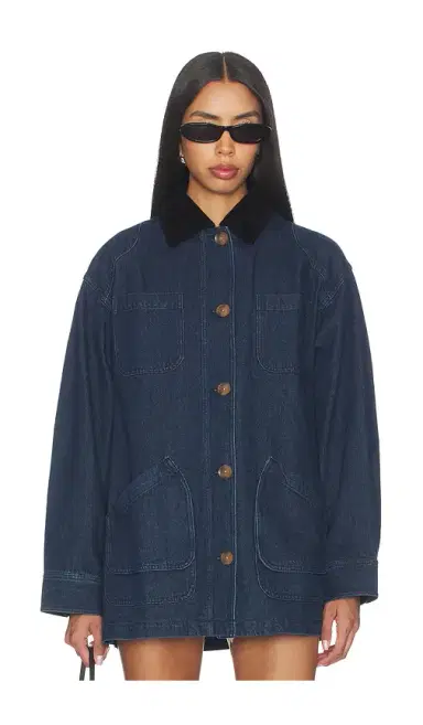 Tularosa Harlow Barn Jacket | Thumbnail 2 Tularosa Harlow Barn Jacket | Thumbnail 2