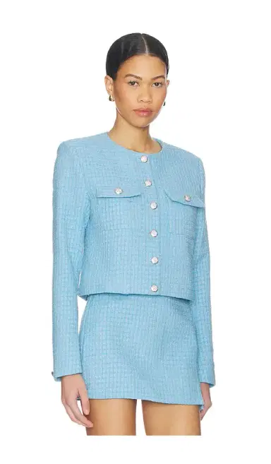 MORE TO COME Willow Crop Jacket | Thumbnail 2 MORE TO COME Willow Crop Jacket | Thumbnail 2