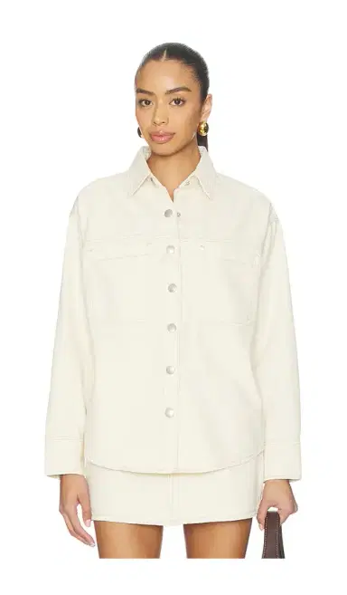 DL1961 Addison Denim Overshirt | Thumbnail 2 DL1961 Addison Denim Overshirt | Thumbnail 2