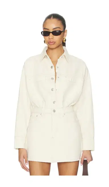 DL1961 Addison Denim Overshirt | Thumbnail 1 DL1961 Addison Denim Overshirt | Thumbnail 1